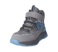 Stiefelette RICOSTA "Ricosta Stiefelette Mesh", Mädchen, Gr. 34, carbon, Textil, Schuhe Stiefelette (37579042-34) carbon