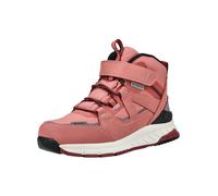 Stiefelette RICOSTA "Ricosta Stiefelette Textil", Mädchen, Gr. 31, rosa, Textil, Schuhe Stiefelette (98095620-31) rosa