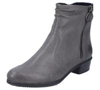 Rieker Damen Stiefel Y0741-45 grau Gr. 38