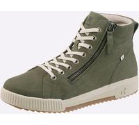 Rieker Damen Stiefeletten Evolution W0164-54 Grün Größe 42 EU