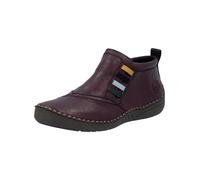 Rieker Ankle Stiefelette Damen rot 37