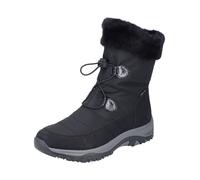 Rieker Stiefeletten schwarz HWK Damen Stiefel 37
