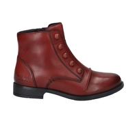 Stiefelette rot - Gr. - 36