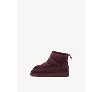 Stiefelette rot Gr. 36