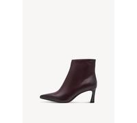 Tamaris Damenschuhe Klassische Stiefeletten MERLOT MERLOT - Gr. - 38