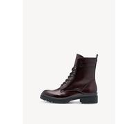 Tamaris Damen Stiefel Vegan rot 38