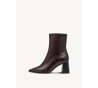 Stiefelette rot Gr. 39
