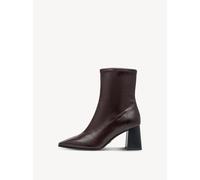 Stiefelette rot Gr. 41