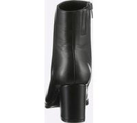 Stiefelette ANDREA CONTI, Damen, Gr. 37, schwarz, Nubukleder, Rindsleder, Schuhe Stiefelette (66093866-37) schwarz