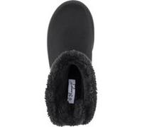 Stiefelette schwarz 39