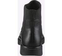 Stiefelette schwarz 39