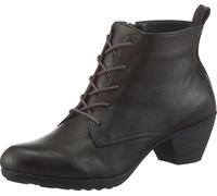 Stiefelette ANDREA CONTI, Damen, Gr. 39, schwarz, Lederimitat, Schuhe Stiefelette (64143044-39) schwarz