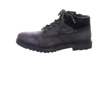 Stiefelette schwarz 44