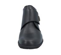 Solidus Damen Winterstiefel Karo 42016 00701 schwarz Vitello Perllack - UK 6.5