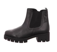 Stiefelette schwarz 7