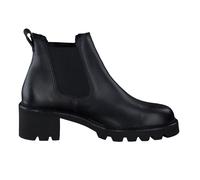 Paul Green Damen Chelsea-Boots mit Warmfutter, Frauen Chelsea Boots,Warm gefüttert,uebergangsschuhe,uebergangsstiefel,Schwarz (Black),41 EU / 7.5 UK