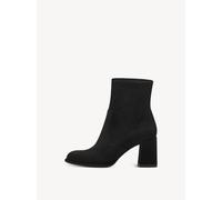 Stiefelette schwarz Gr. 35
