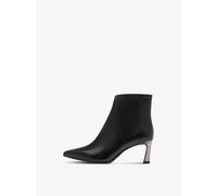 Stiefelette schwarz Gr. 35