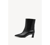 Stiefelette schwarz Gr. 36
