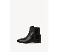 Stiefelette schwarz Gr. 36