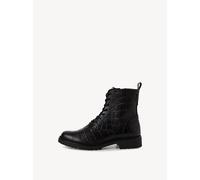 Stiefelette schwarz Gr. 36