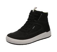 Stiefelette schwarz - Gr. - 36