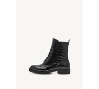 Stiefelette schwarz Gr. 36