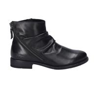 Stiefelette schwarz - Gr. - 36