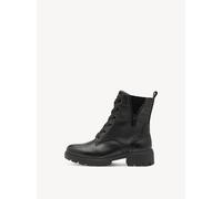 Stiefelette schwarz Gr. 36