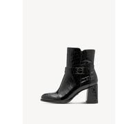 Tamaris Damen Stiefel Vegan schwarz 36