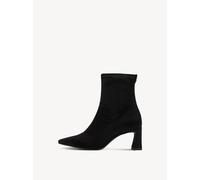 Stiefelette schwarz Gr. 36