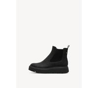 Stiefelette schwarz Gr. 37