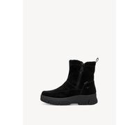 Stiefelette schwarz Gr. 37