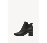 Stiefelette schwarz Gr. 37