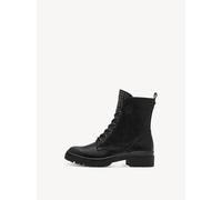 Stiefelette schwarz Gr. 37