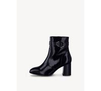 Stiefelette schwarz Gr. 37