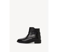 Stiefelette schwarz Gr. 37