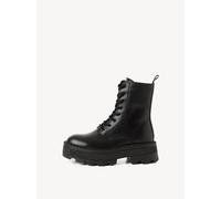 Stiefelette schwarz Gr. 37