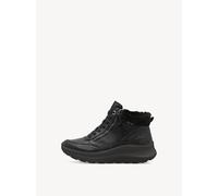 Stiefelette schwarz Gr. 37
