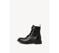 Stiefelette schwarz Gr. 37