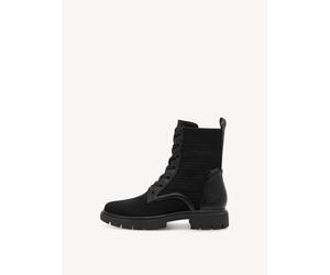 Stiefelette schwarz Gr. 37