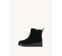 Stiefelette schwarz Gr. 38