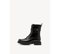 Tamaris Damen Stiefeletten & Boots 25228-45 Vegan Schwarz Größe 38