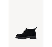 Stiefelette schwarz Gr. 38