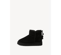 Stiefelette schwarz Gr. 38