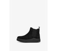 Stiefelette schwarz Gr. 38