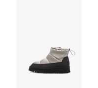 Tamaris Damen Stiefel Leder schwarz 38