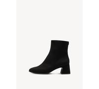 Tamaris Damen Stiefel Vegan | Erlebe mit Tamaris Stiefeletten Komfort, Eleganz und urbanen Chic - ideal für Büro, Spaziergänge oder Abende.