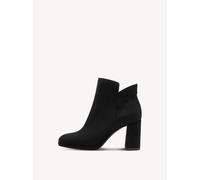 Stiefelette schwarz Gr. 39