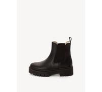 Tamaris Damen-Stiefelette Schwarz 39